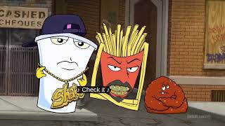 Aqua Teen Hunger Force Season 12 Intro