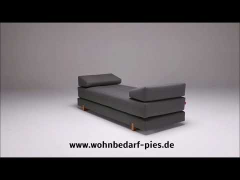 Innovation Schlafsofa Sigmund
