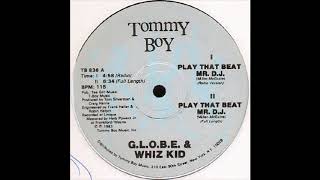 Play That Beat Mr. D.J. Music Video