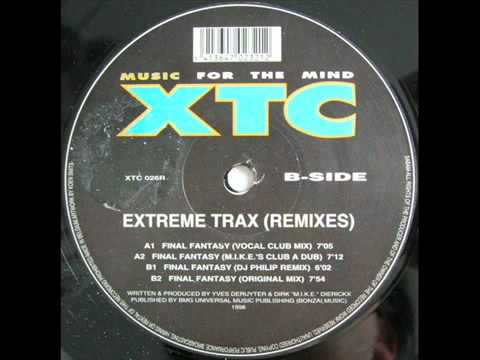 Extreme Trax - Final Fantasy (DJ Philip Remix).mp4