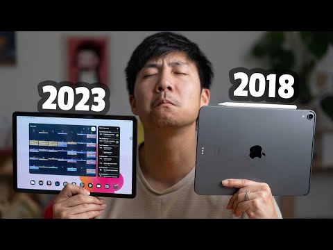Galaxy Tab S9 or iPad Pro 2018 - Which one do I sell?