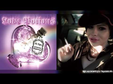 Love Potions X Vixen (slowed mashup) - Ayesha Erotica & bjlips