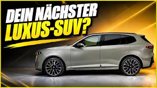 1. Kaufen oder warten? iX3, EX60, iX5 und sieben weitere Elektro-SUV