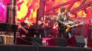 Evil Woman    Jeff Lynne&#39;s ELO   Wembley 2017  *LIVE* FRONT ROW  *4K HD*