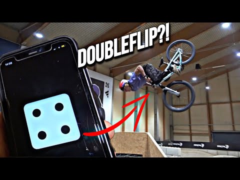 Wir WÜRFELN unsere Tricks?! 😵‍💫 | Area 47 Tirol