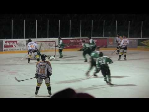 Tölzer Löwen gewinnen Gaudi-Spiel in Tegernsee mit 20:3