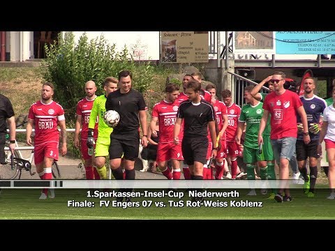 FV Engers 07 vs. TuS Rot-Weiss Koblenz