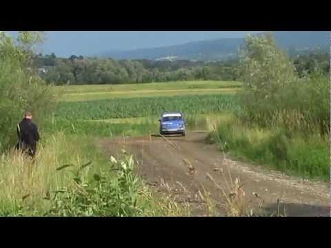 4 SJS Maxi Oes 2 Łapanów - Śladowski/Adamczyk - Fiat 126p