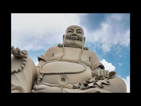 Laughing Buddha Meditation Music Frequency For 4 Minutes