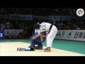 Judo Grand Slam Tokyo 2013 Takanori NAGASE JPN Loic PIETRI FRA Final 81kg