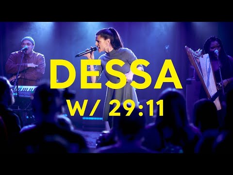Dessa and 29:11 Concert | STAGE Live from 7th St Entry