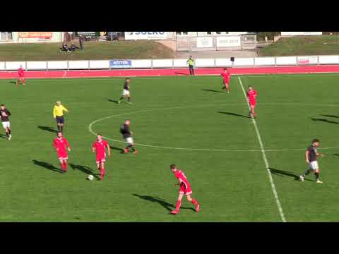 SK SULKO Zábřeh - Kralice - 6. 10. 2019