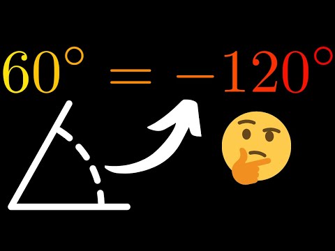 These Two (Directed) Angles Are The Same!