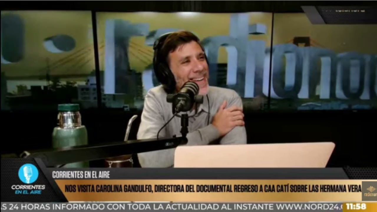 “Regreso a Caá Catí”: el documental sobre Las Hermanas Vera que nació de una investigación 