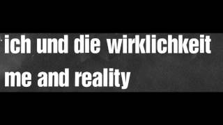 DAF - Ich und die Wirklichkeit