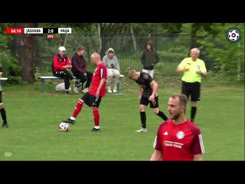Jasiołka Świerzowa - Pasja Krosno [SKRÓT MECZU] Klasa "B" Krosno | 04.05.2025 | #highlights #serieb