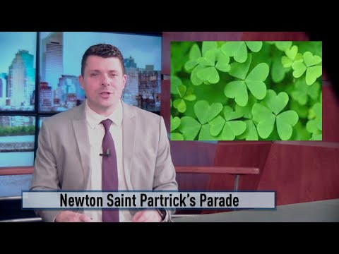 NJ Newton Township’s Saint Patrick’s Day Parade