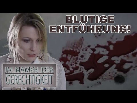 Blutige Entführung oder nur alles inszeniert! Wo ist Gitta? |1/2| Im Namen der Gerechtigkeit | SAT.1