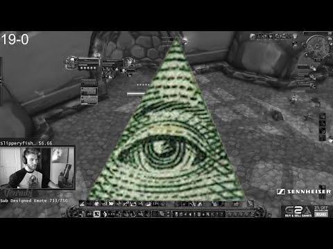 is that a triple ON THE TRIPLE? Illuminati Confirmed