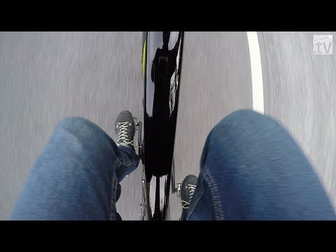 Wer macht das Rennen - ÖPNV, Fahrrad oder Auto?