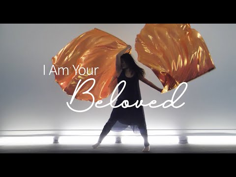 Worship with Flags / I Am Your Beloved by Jonathan & Melissa Helser / Dance ft Claire CALLED TO FLAG