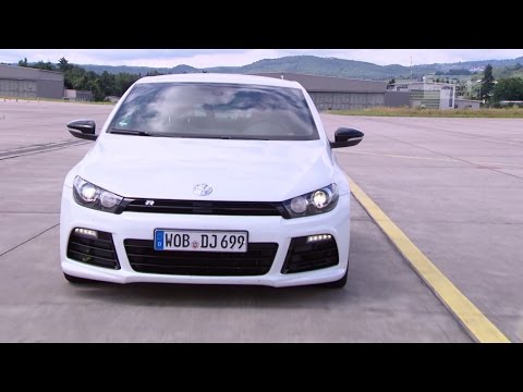 VW Scirocco R: Sportlich genug? - Fast Lap | auto motor und sport