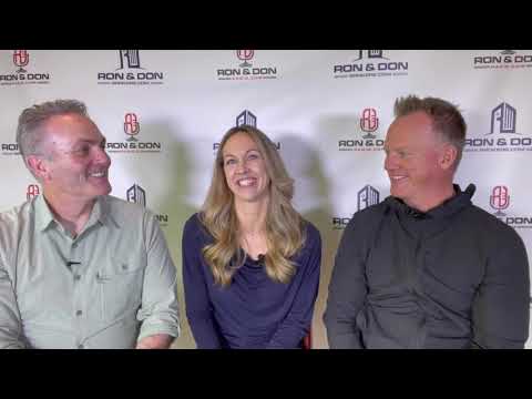 Welcome Therese to the Ron and Don Team!