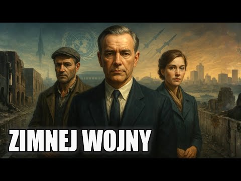 Cała historia zimnej wojny [Podcast Historyczny]