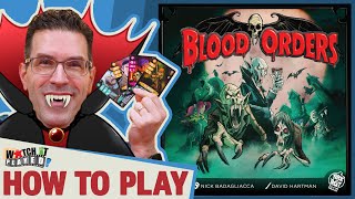 Watch It Played - Blood Orders video thumbnail