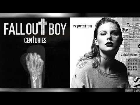 "Ready For Centuries" - Mashup of Fall Out Boy/Taylor Swift (CONCEPT)