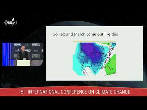 The Ocean's Influence on Global Temperatures: The Impact You Never Knew Existed, Joe Bastardi