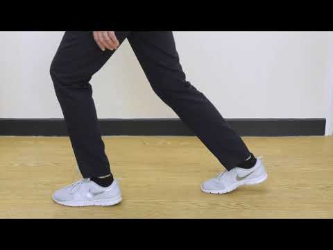 Cardiac rehabilitation – Level 2 – standing 1 minute circuit 1