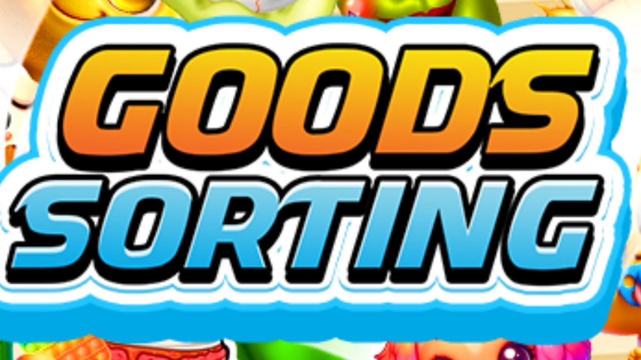 3D Goods Sort Sorting Games (Gameplay Android)