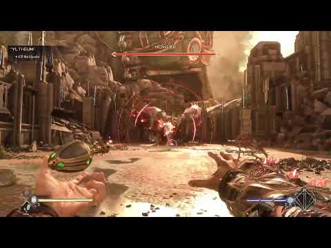 IMMORTALS OF AVEUM PS5 WALKTHROUGH GAMEPLAY PART 2