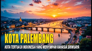 Download lagu KOTA PALEMBANG | DARI KERAJAAN MARITIM TERBESAR DI ASIA TENGGARA HINGGA KEINDAHAN SUNGAI MUSI mp3 Download lagu KOTA PALEMBANG | DARI KERAJAAN MARITIM TERBESAR DI ASIA TENGGARA HINGGA KEINDAHAN SUNGAI MUSI mp3