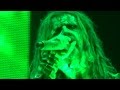 Rob Zombie - Living Dead Girl (LIVE) 