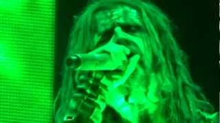 Rob Zombie - Living Dead Girl (LIVE)