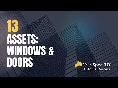 Assets: Windows & Doors