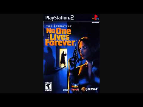 No One Lives Forever Playstation 2