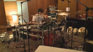 Living Sacrifice: In The Studio (Webisode 2)