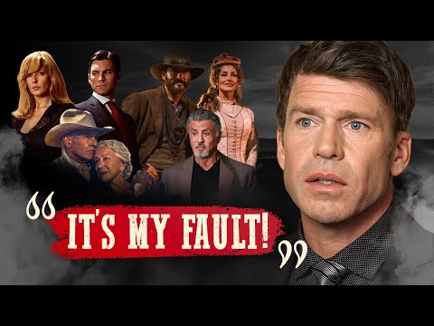 All Taylor Sheridan Shows Share The Same Problem!