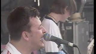Manic Street Preachers - Live Phoenix Festival 19.07.96