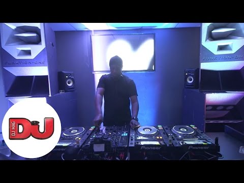 Todd Terry LIVE from DJ Mag HQ