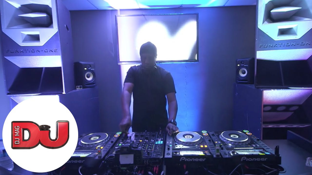 Todd Terry - Live @ DJ Mag HQ 2015