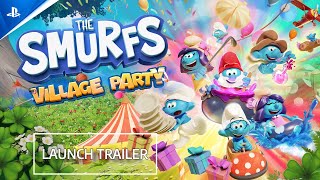 The Smurfs: Village Party PS5