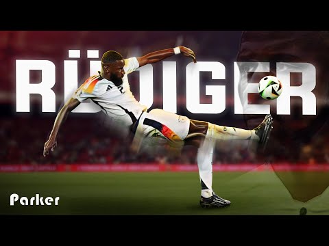 Der Antonio Rüdiger Song