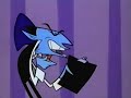 What A Cartoon Mina The Count Interlude With A Vampire