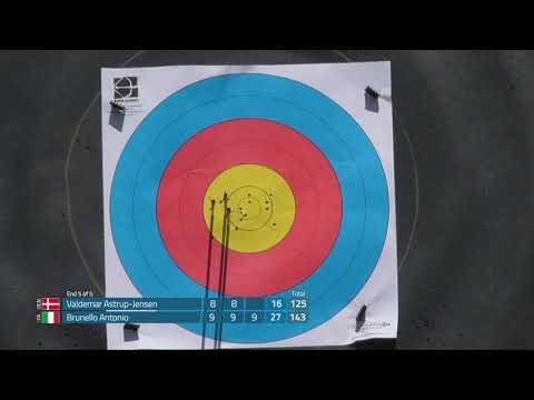 European Archery Youth Cup: la sintesi della terza giornata di gare