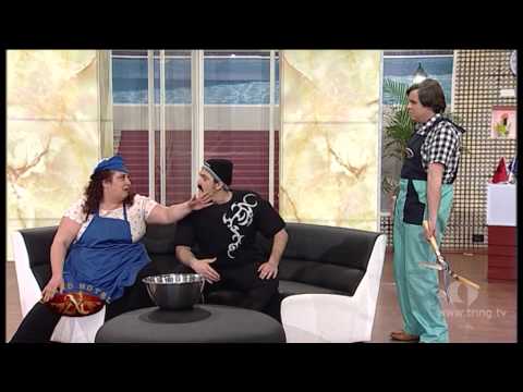 Grand Hotel 2xl - Telefonata e fshehte e Mundit (6.05.2015)