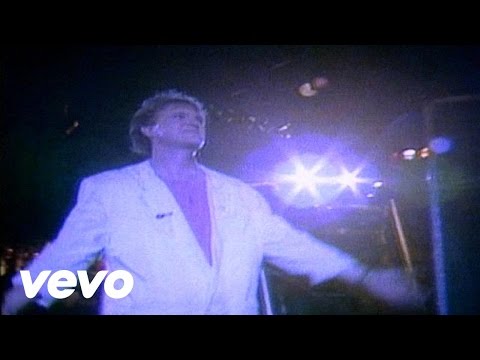 Glass Tiger - You're What I Look For